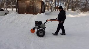 Ходоуменьшитель для мотоблока ПАТРИОТ ПОБЕДА