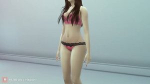 Dva's Surprise Belly Inflation
