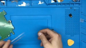 Lenovo A7600-H не заряжается | Замена разъема micro usb