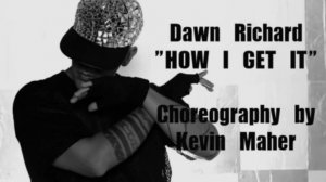 Kevin Maher/ Jazz-Funk/ How I Get It - Dawn Richards