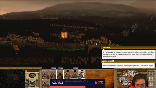 Elder Scrolls Total War: Great House Hlaalu Campaign Part 1! смотреть онлайн