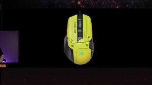 Игровая мышь A4Tech Bloody W70 Max Stone Black ОБЗОР ОТЗЫВ