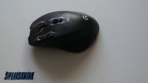 Обзор. Лазерная игровая мышь LOGITECH G700s.