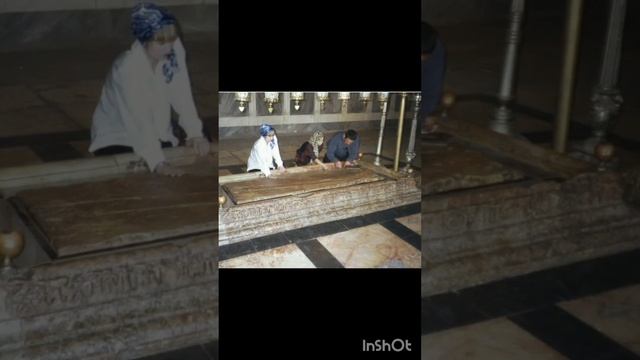 Храм Гроба Господнего.(Иерусалим.) смотреть онлайн