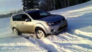 браслеты противоскольжения такелаж+ на аутлендере