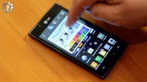 Подробный видеообзор LG Optimus L7 (P705) от сайта Ferumm.com