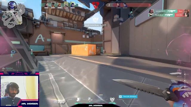 I forget how to play Valo #valorant смотреть онлайн