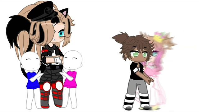 Сделала себе 2 котят а сестра мужа 🤣 «Да озвучка не моя» смотреть онлайн