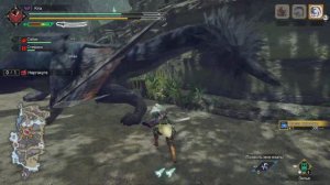 Monster Hunter Rise Наргакуга