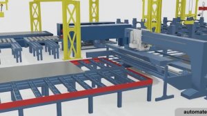 Презентация завода. Технологический процесс. Автоматизация.