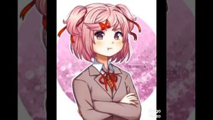 Нацуки (Клава кока зая).