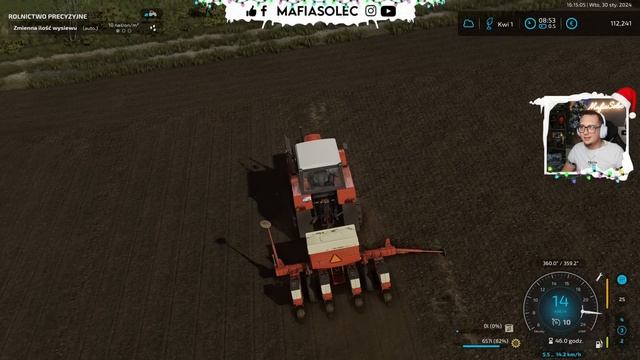 Przebudowa Gospodarstwa ? Siewy Słonecznika, Uprawa & Cięcie Trawy? "Po Sąsiedzku" #109 ? MafiaSole смотреть онлайн