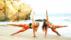 КРАСИВЫЕ ФИТНЕС-ДЕВУШКИ! III Часть!.mp4