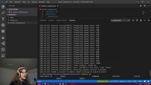 Running a Minecraft Server in Docker