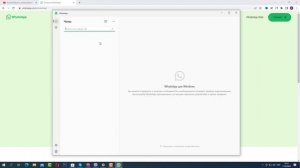 Как Установить Ватсап на Компьютер или Ноутбук | Где Скачать WhatsApp на ПК