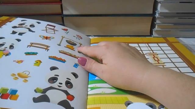 АСМР. Мои покупки: канцелярия, книги, развивашки для ребёнка. Интересные блокноты и альбом для фото смотреть онлайн