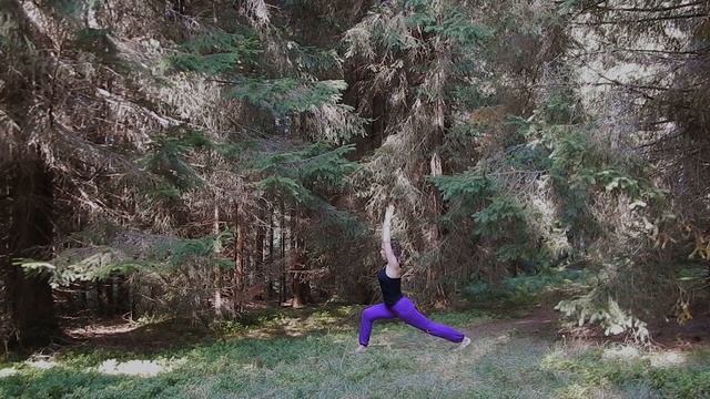 Утренний комплекс с Ольгой Троицкой (17 минут) смотреть онлайн