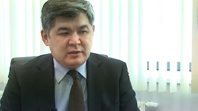 Интервью Е.Биртанова