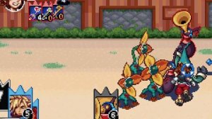 Kingdom Hearts: Chain of Memories - Часть 2 (GBA)