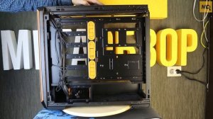 be quiet! Silent Base 601 обзор корпуса