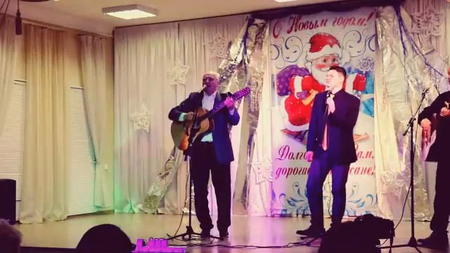 Игорь Коломиец гр. Росса