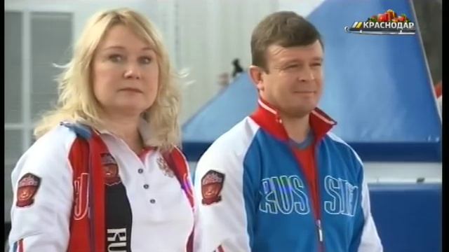 Пенсионеры Краснодара смогут сдать нормы на значки ГТО