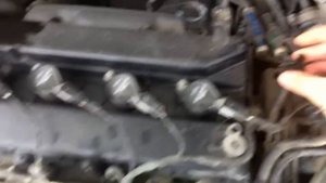 Duratec HE 1,8 Ford Focus 2 (диагностика вихревых заслонок)