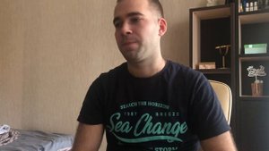 17-ые китайские диски на VW POLO