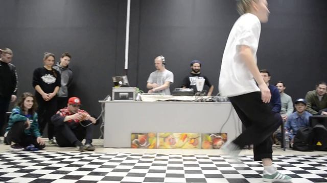 Аннушка vs Дикий | Кубок огня 1х1 | Jam For You 5 смотреть онлайн