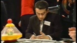 Что? Где? Когда? в Армении. Весна 2003г. Вторая игра. Команда Козлова - смешанный состав.