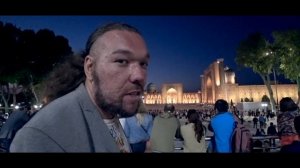 Самарканд, Путешествие по Узбекистану