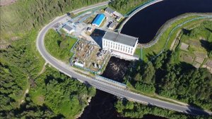 Окрестности Беломорска