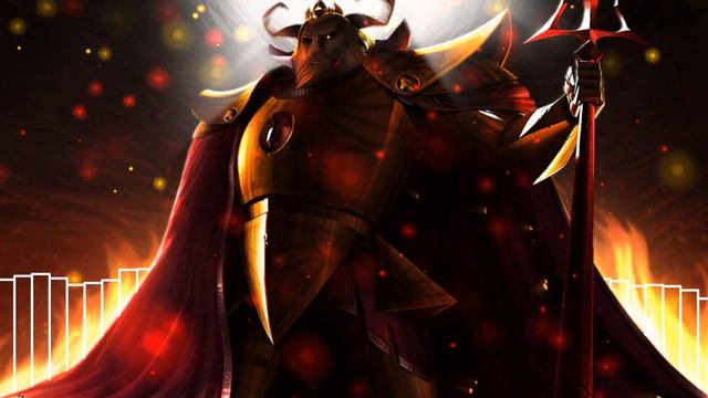 Undertale - ASGORE [Heroic Metal Cover]