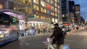 Нью-Йорк - Город мечты ? Почему все хотят посетить  Нью-Йорк? 9 Декабря 2022 г. #newyork #nyc