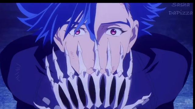 {Sk8 The Infinity AMV}- Boss Bitch ~Inspired~ смотреть онлайн