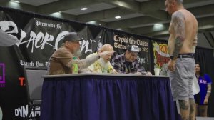 What To Expect At Your First Tattoo Convention