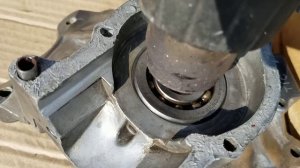 Водяное охлаждение на Honda Dio сборка двигателя.