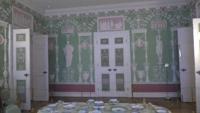 Екатерининский дворец смотреть онлайн