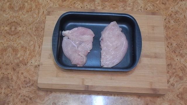 Куриная грудка в шубке под сыром смотреть онлайн