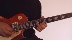 BB King - The Thrill Is Gone Guitar Solo