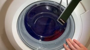 Siemens E14-16 - Drain From Wash And Start Of First Interm Spin | Cotton 60C