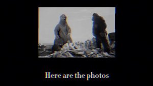 “King Kong Vs The Spiked monster (1962)- Analog Horror Godzilla