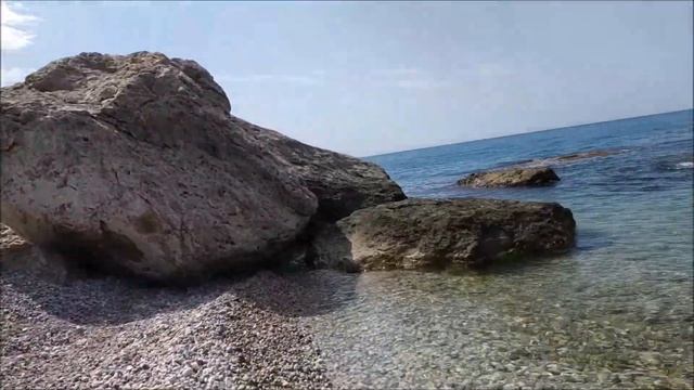 Мыс Айа, Инжир, пляж затерянный мир, прогулка на лодке. смотреть онлайн