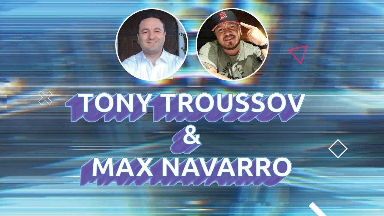 Tony Troussov & Max Navarro_ интервью о Carvana и не только