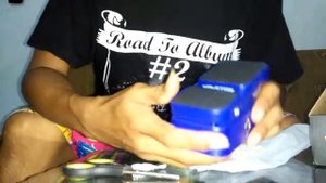 Valeton Surge EP-1 pedal wah/volume Aktif kecil mungil