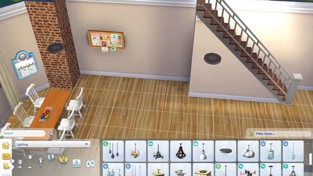 Streamlet Single Reno PART 1 - Sims 4 Speedbuild смотреть онлайн