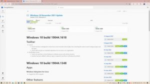WINDOWS 10  - ОБЩИЕ РАССУЖДЕНИЯ И МНЕНИЕ (22H2)