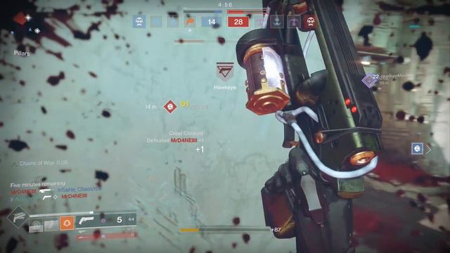 Jack Queen King Masterwork Hand Cannon | Destiny 2: Forge Hand Cannon смотреть онлайн