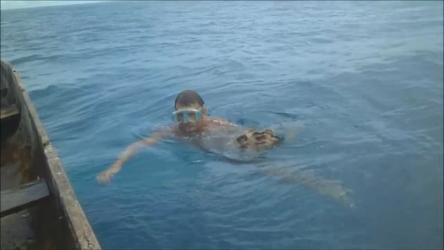 Погружение под воду без акваланга | Фридайвинг смотреть онлайн