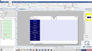 21: How to align and manipulate text within EasyBuilder Pro - Weintek USA